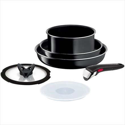 T-fal ティファール インジニオ・ネオ IHハードチタニウム・アンリミテッド セット6 L38991