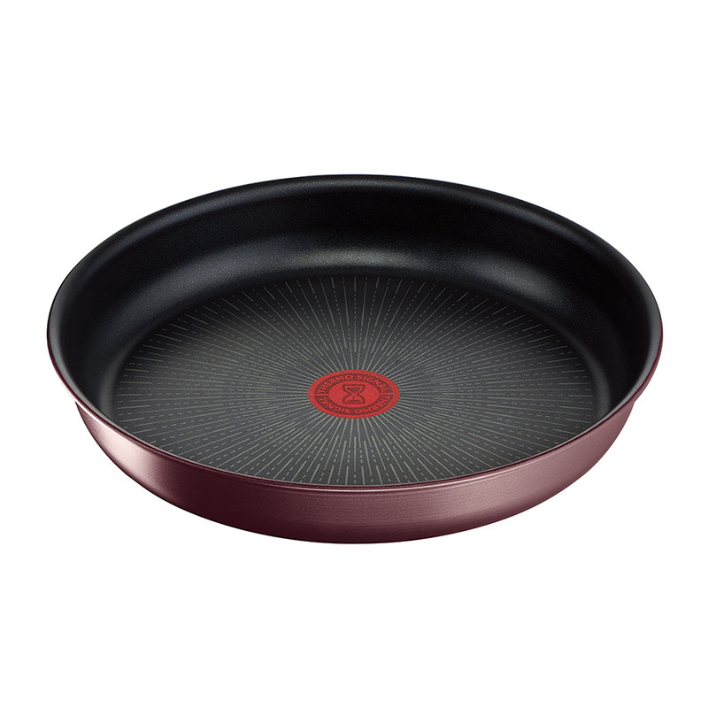 T-fal ティファール インジニオ・ネオ IHマロンブラウン・アンリミテッド フライパン 28cm L38506 IH・ガス火対応