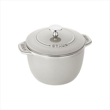 staub ストウブ ラ・ココット de GOHAN M 16cm カンパーニュ 40501-401