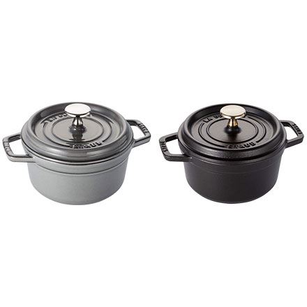 staub ストゥブ ロイヤルブルー ワナベ S 16cm 鍋 abitur.gnesin