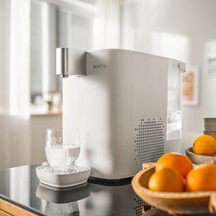 BRITA ブリタ キューブクール ホワイト 5442