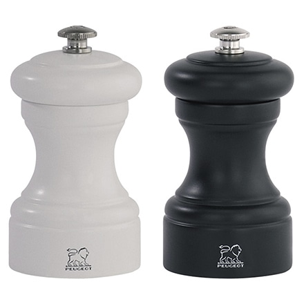 プジョー ビストロ ペッパーミル 10cm ブラック 22730