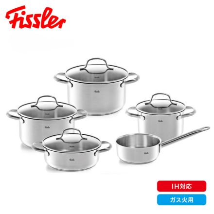 Fissler(フィスラー) サンフランシスコセットC(5pcs) 040-113-05-000