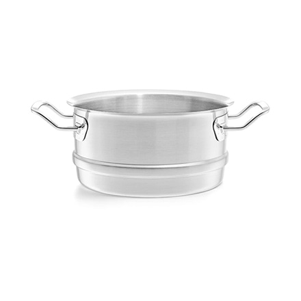 Fissler フィスラー オリジナル プロフィ コレクション スチーマー 20cm 蒸し器 084-788-20-000