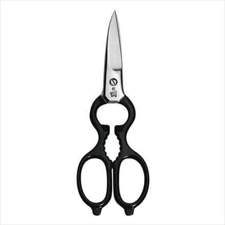 Zwilling ツヴィリング クラシック 料理バサミ ブラック 43927-200