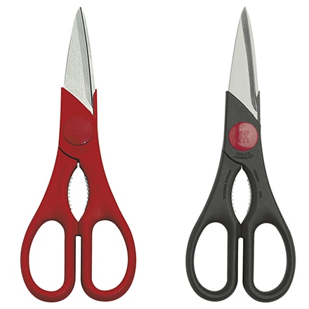 Zwilling ツヴィリング ツイン ツイン料理バサミ レッド 43964-200