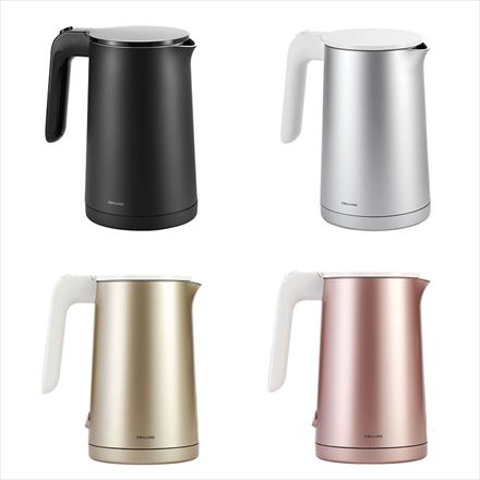 Enfinigy 電気ケトル 1L シルバー 53105-201