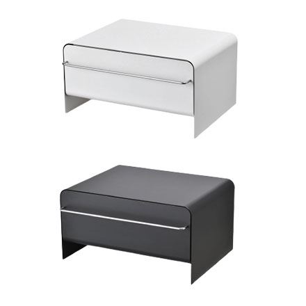 UtaU ウタウ ブレッドケース ブレッドボックス 食パンケース パン入れ ブレッドドロワー ピュアホワイト SI-515016