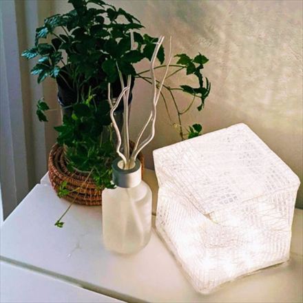 CARRY THE SUN キャリーザサン クールブライト 防災 停電 アウトドア スモール ホワイト CTSC-WHS