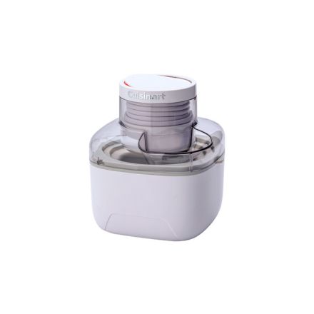 Cuisinart アイスクリームメーカー ホワイト ICE-M10WJ