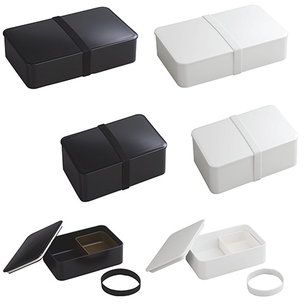 365methods シンプルランチボックス L ホワイト