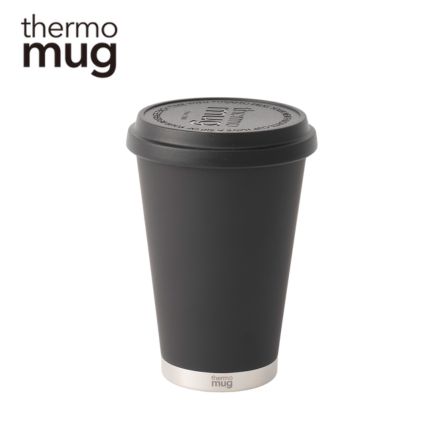 thermomug モバイルタンブラーミニ 300ml ブラック