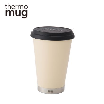 thermomug モバイルタンブラーミニ 300ml アイボリー