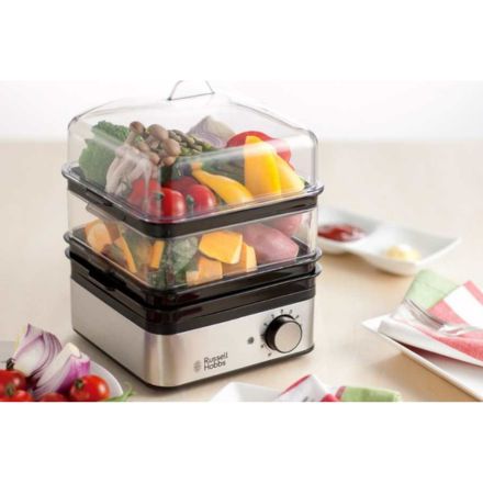 Russell Hobbs ラッセルホブス ミニスチーマー 7910JP