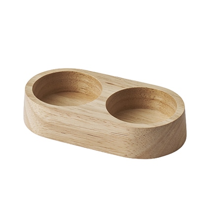 ラッセルホブス 電動ミル ソルト&ペッパー ウッドスタンド 7924JP