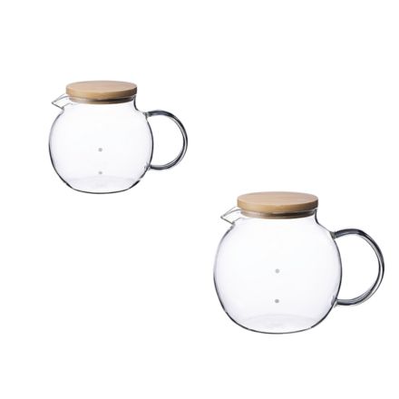 cores コレス クリアガラスサーバー 6カップ C516