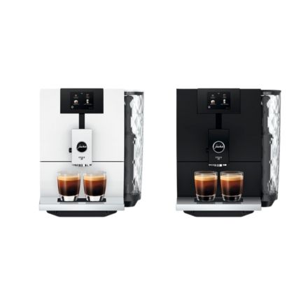 JURA 全自動コーヒーマシン ENA8 Full Nordic White 12051