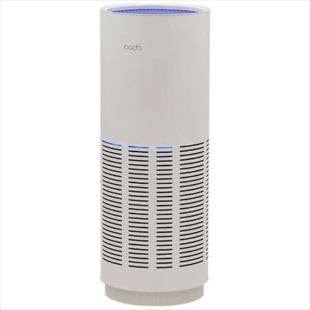 cado カドー LEAF320 空気清浄機 ホワイト AP-C320-WH 26畳まで