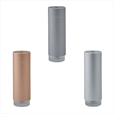 cado カドー 加湿器 アロマディフューザー STEM Mini カッパーゴールド MD-C10-GD