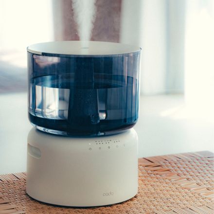 cado カドー 加湿器 STEM 500H ホワイト ハイブリッド式