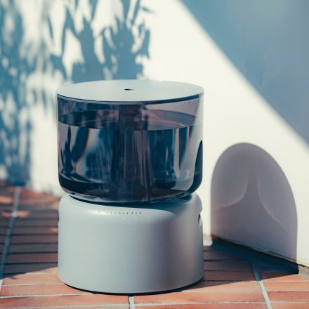 cado カドー 加湿器 STEM 500H クールグレーハイブリッド式