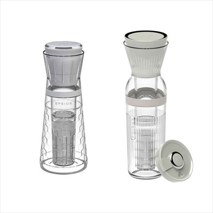 EPEIOS エペイオス コールドブリューメーカー 350ml CO800AUJP0