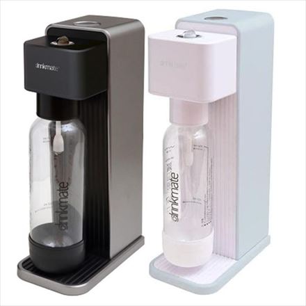 ドリンクメイト シリーズ620 炭酸水メーカー ホワイト DRM1010