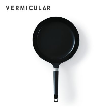 Vermicular バーミキュラ フライパン オーブンセーフスキレット 26cm FP26-MH