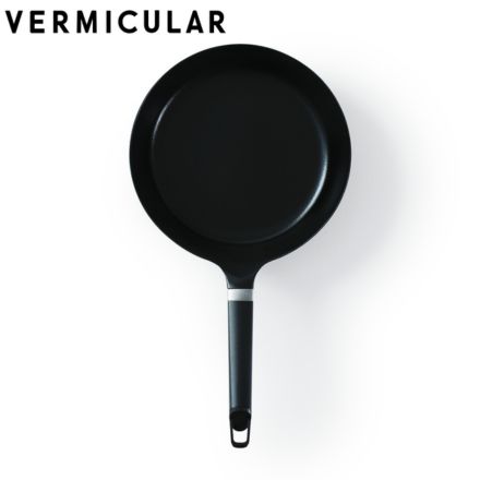 Vermicular バーミキュラ フライパン オーブンセーフスキレット 24cm 深型 FP24-MH