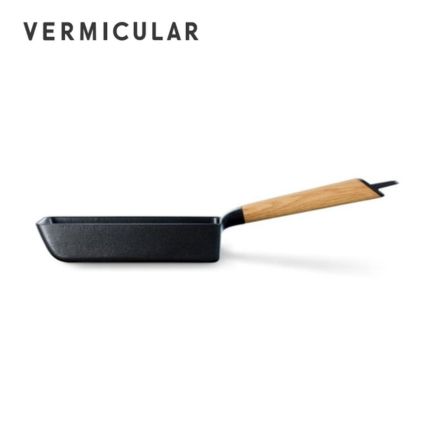 Vermicular バーミキュラ EGG & TOAST PAN ハンドル材：オーク FPET-OK