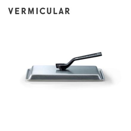 Vermicular バーミキュラ EGG & TOAST PAN 専用ステンレスリッド FLET-SSL