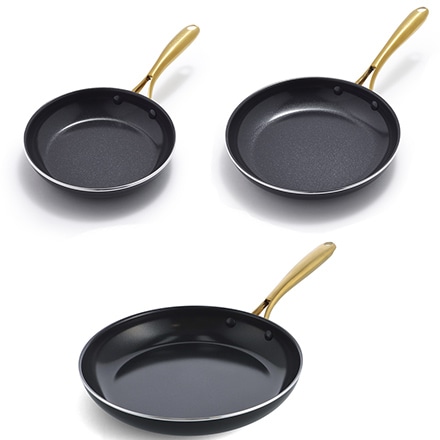 グリーンパン ストゥディオ フライパン 20cm CC007339-004