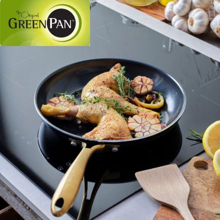 グリーンパン ストゥディオ フライパン 26cm CC007340-004