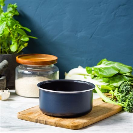 グリーンパン クリックシェフ ソースパン16cm オックスフォードブルー CC008858-104