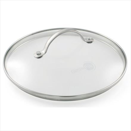 グリーンパン ステンレスガラス蓋24cm CW000083-004