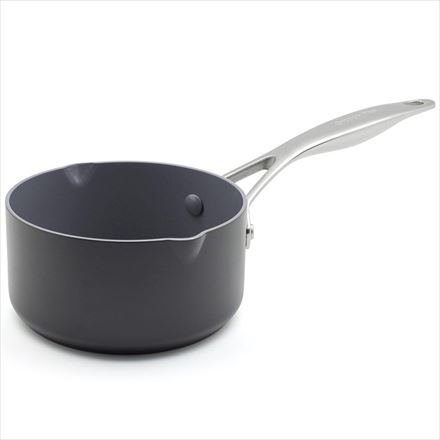 グリーンパン ヴェニス プロ ミルクパン 14cm CC000657-001