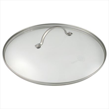 グリーンパン ステンレスガラス蓋 28cm CC001078-001