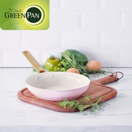グリーンパン パドヴァ フライパン 20cm ピンク CC005802-004