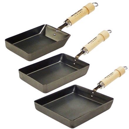 リバーライト 極 キワメ ジャパン たまご焼 エッグパン 大