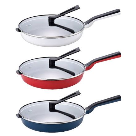 レミパンワイド（ネイビー）RHF-503 remy レミパンワイド 28cm IH対応 ネイビー RHF-503｜永久不滅