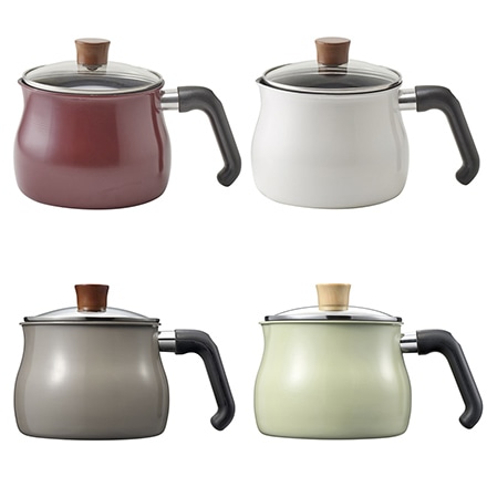 和平フレイズ ToMay dolce IHマルチポット M ホワイト RB-1255