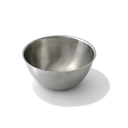 ラバーゼ ステンレスボール 中 21cm LB-005