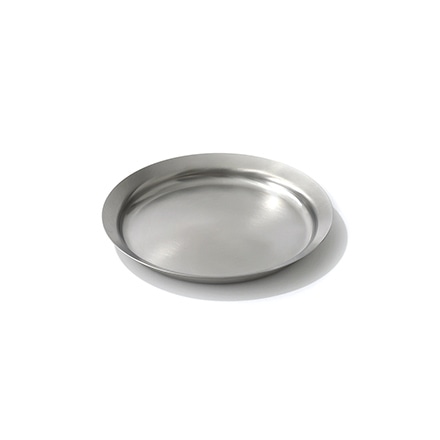 ラバーゼ ステンレスプレート 小 LB-010