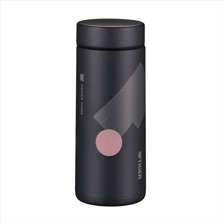 タイガー PAPIER TIGRE パピエティグル コラボ 350ml スクリューマグボトル 真空断熱ボトル キネティック MMZ-K35PKC