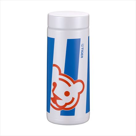 タイガー PAPIER TIGRE パピエティグル 350ml スクリューマグボトル 真空断熱ボトル タイガー&ティグル MMZ-K35PWT