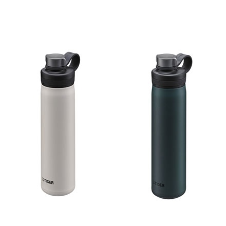 TIGER タイガー 真空断熱炭酸ボトル 0.5L レイクブルー MTA-T050AL