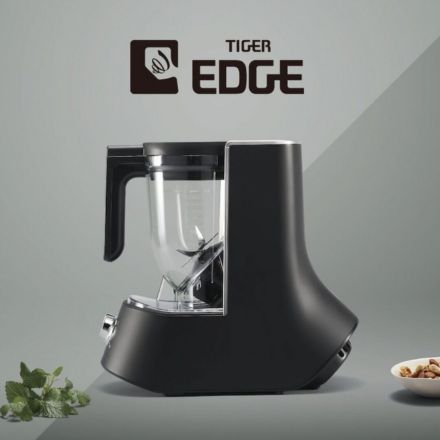 TIGER タイガー 斜め型ミキサー<TIGER EDGE> オニキスブラック SLB-A100