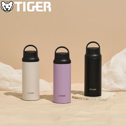 TIGER タイガー 真空断熱ボトル 0.6L スターゲイズ MCZ-G060KC