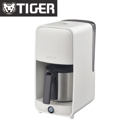 TIGER タイガー コーヒーメーカー アーバンホワイト ADC-G060WU