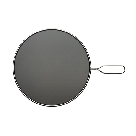 オークス leye レイエ 油ハネを防ぐメッシュカバー29cm LS1557